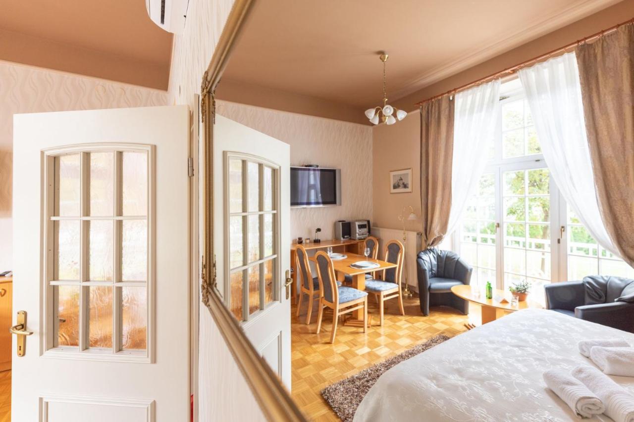 Apartment Vila Golf Rogaška Slatina Exteriör bild