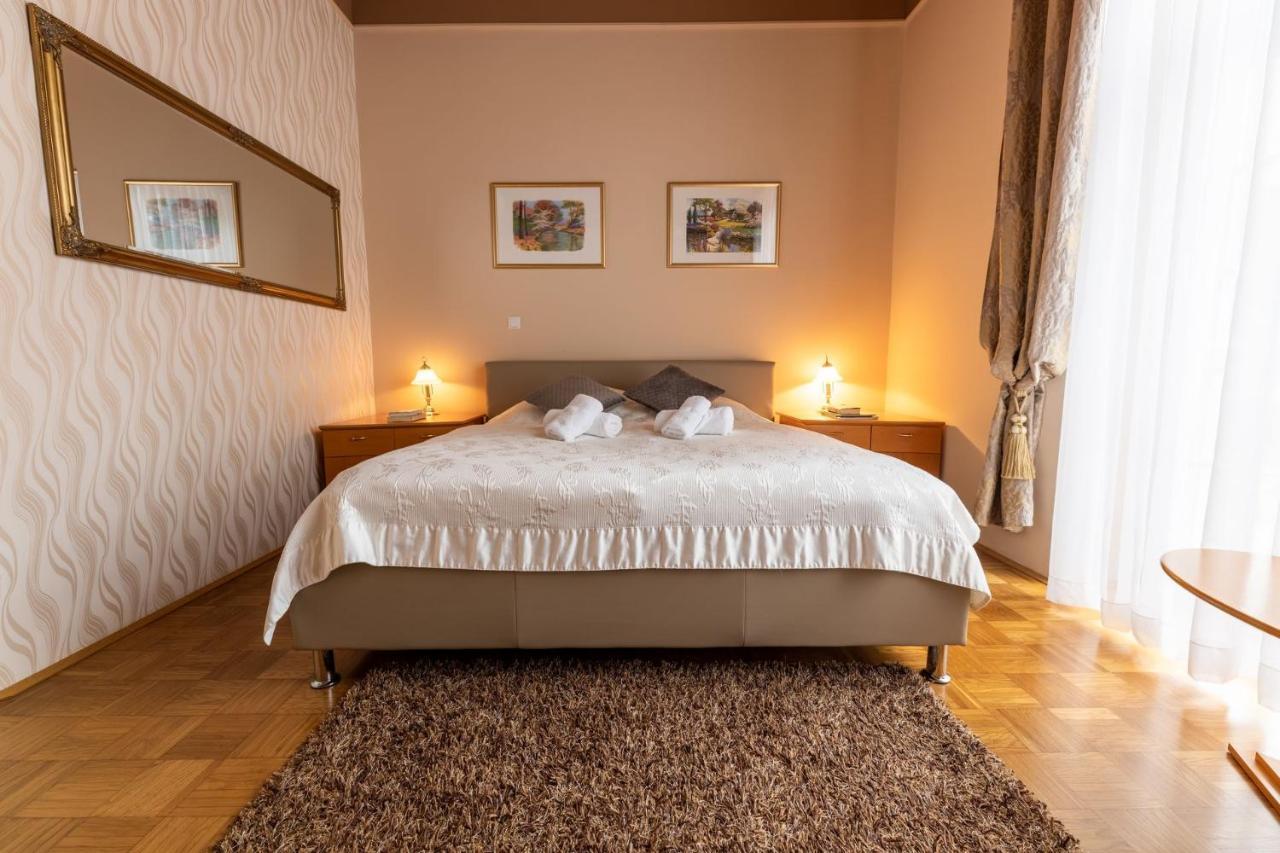 Apartment Vila Golf Rogaška Slatina Exteriör bild