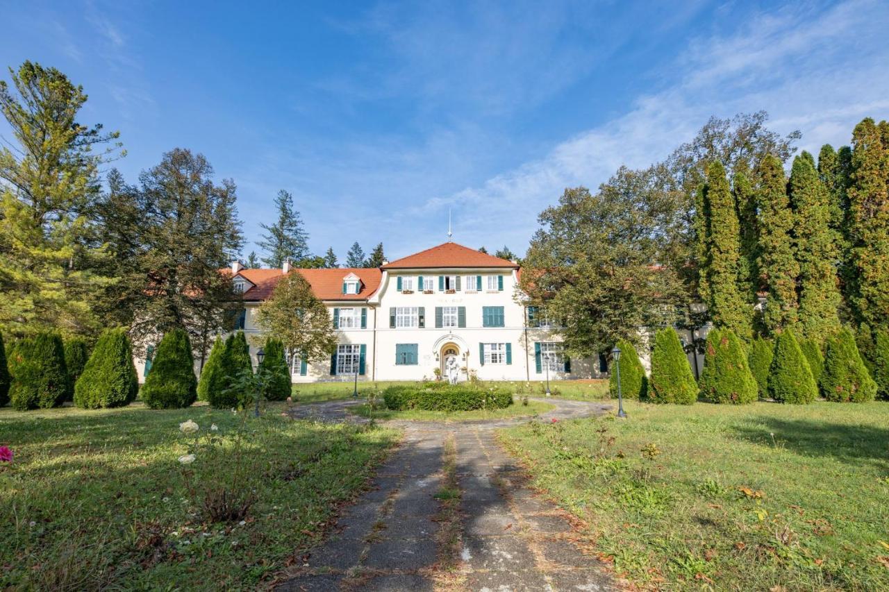 Apartment Vila Golf Rogaška Slatina Exteriör bild