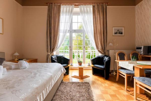 Apartment Vila Golf Rogaška Slatina Exteriör bild