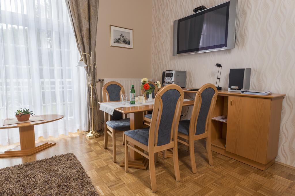 Apartment Vila Golf Rogaška Slatina Exteriör bild