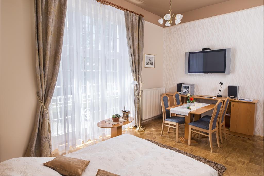 Apartment Vila Golf Rogaška Slatina Exteriör bild
